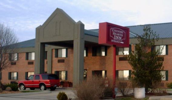 Country Hearth Inn - Bowling Green Exterior photo