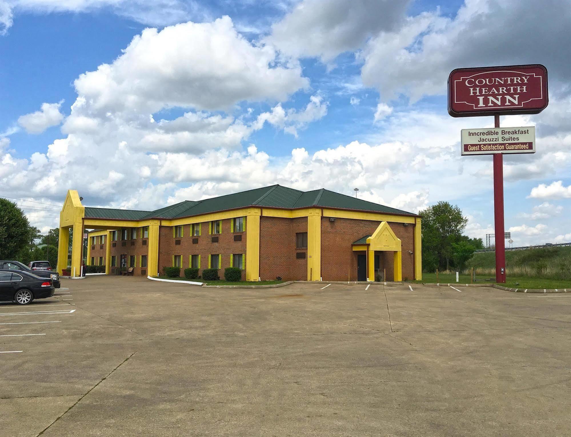 Country Hearth Inn - Bowling Green Exterior photo