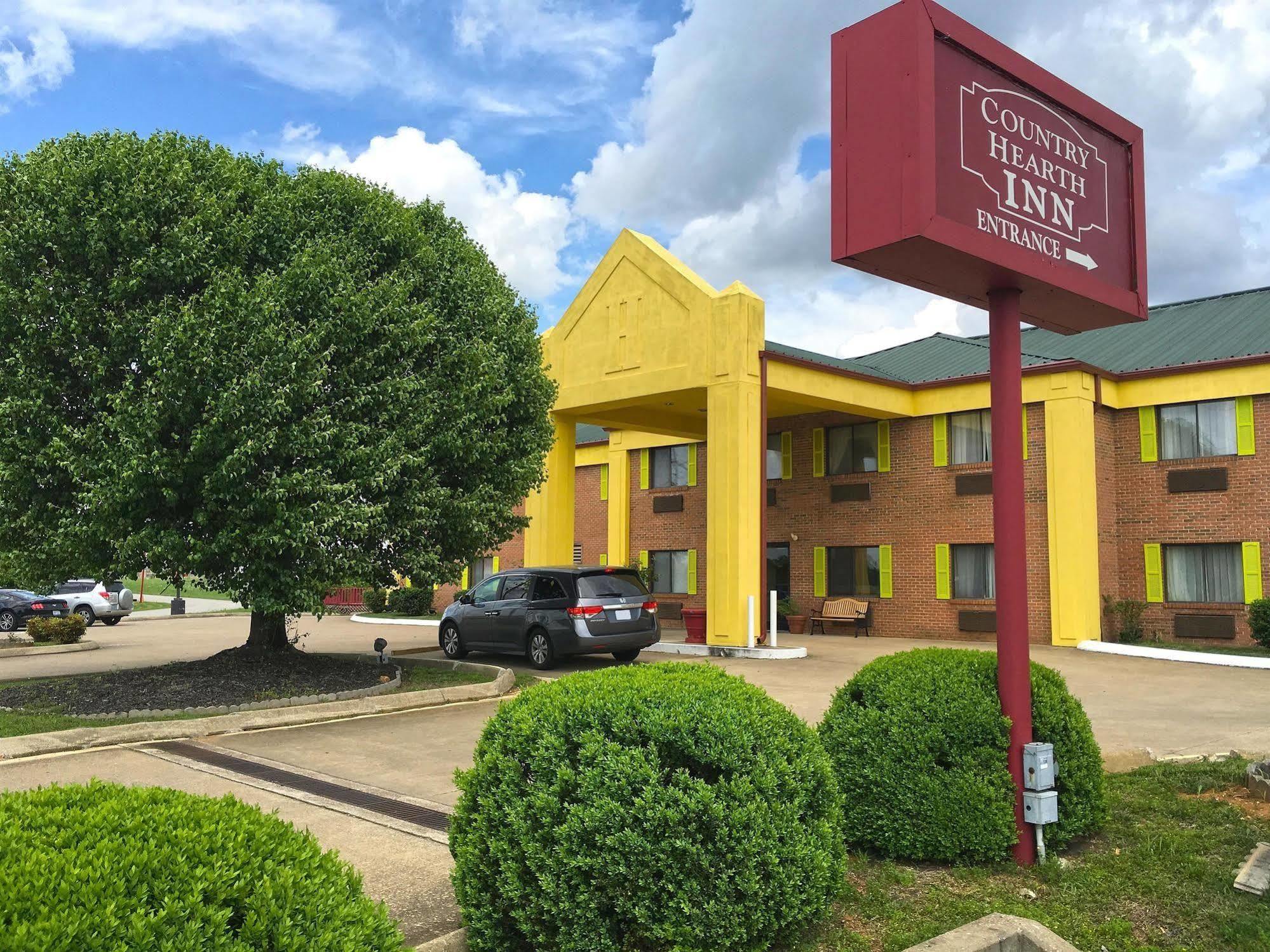 Country Hearth Inn - Bowling Green Exterior photo